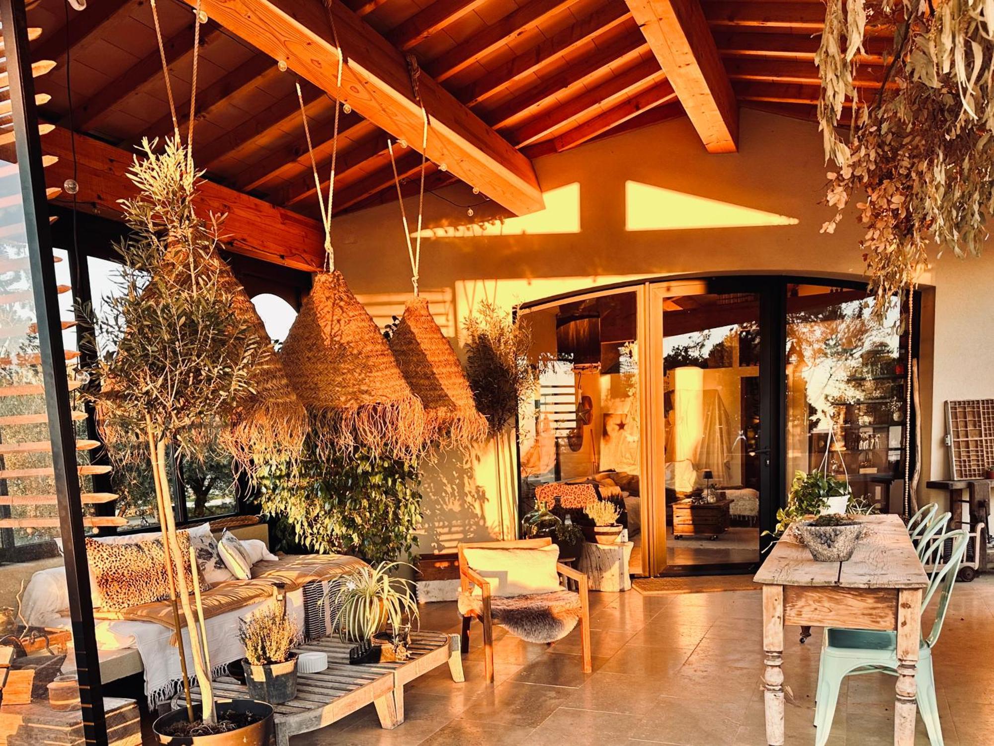 Simple Home La Cadiere-d'Azur Exterior photo